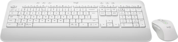 Logitech Signature MK650 Combo for Business Off-White, Logi Bolt, USB/Bluetooth, US