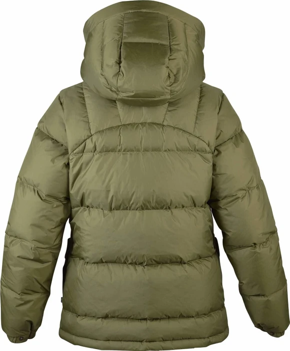 Fjällräven Expedition Down Lite Funktionsjacke grün (Damen)