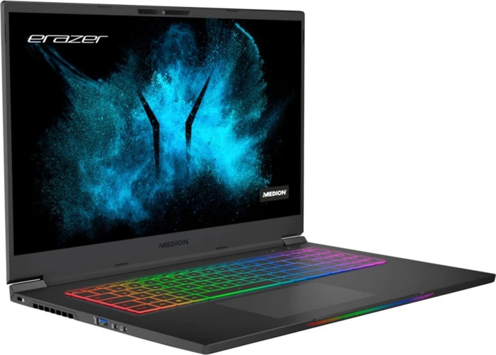 Medion Erazer Beast X25, Ryzen 9 5900HX, 64GB RAM, 2TB SSD, GeForce RTX 3080, UK