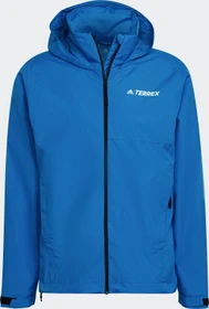 adidas Terrex Multi Rain.RDY Primegreen Funktionsjacke shock blue (Herren)
