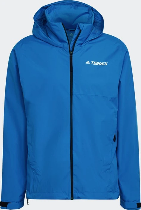 adidas Terrex Multi Rain.RDY Primegreen Funktionsjacke shock blue (Herren)