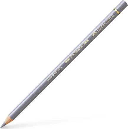 Faber-Castell Polychromos Buntstift kaltgrau III, 6er-Pack