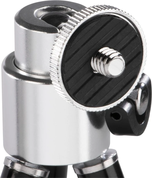 Hama Ministativ Ball XL schwarz/silber