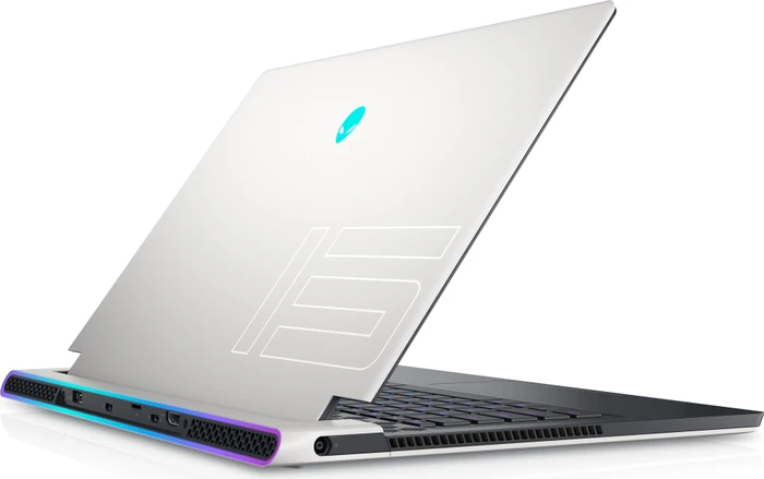 Dell Alienware x15 R2, Lunar Light, Core i7-12700H, 16GB RAM, 512GB SSD, GeForce RTX 3070 Ti, DE