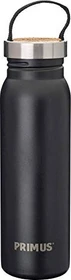 Primus Klunken Trinkflasche 700ml schwarz