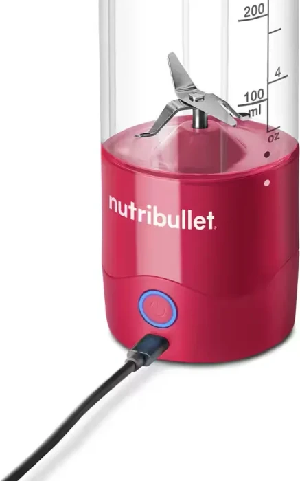 NutriBullet Portable Smoothie Maker magenta