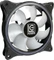 LC-Power Case Fan 120mm ARGB, schwarz, 120mm Vorschaubild
