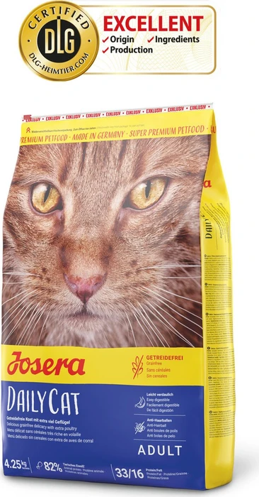 Josera DailyCat, 4.25kg