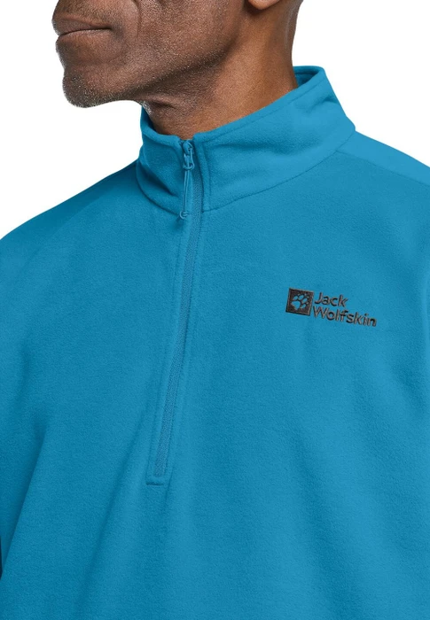Jack Wolfskin Taunus HZ Pullover aurora blue (Herren)