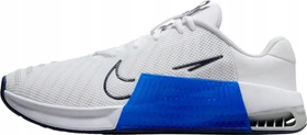 Nike Metcon 9 white/racer blue/obsidian/pure platinum (Herren)