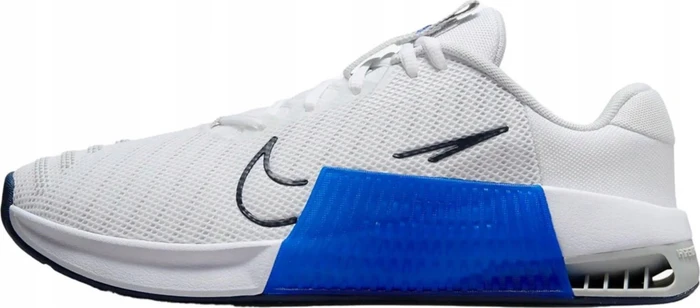 Nike Metcon 9 white/racer blue/obsidian/pure platinum (Herren)