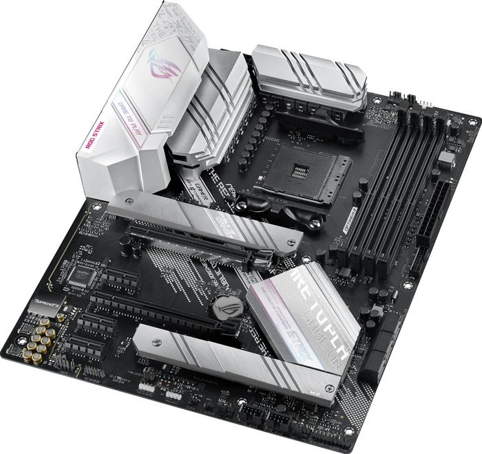 ASUS ROG Strix B550-A Gaming (AMD AM4)
