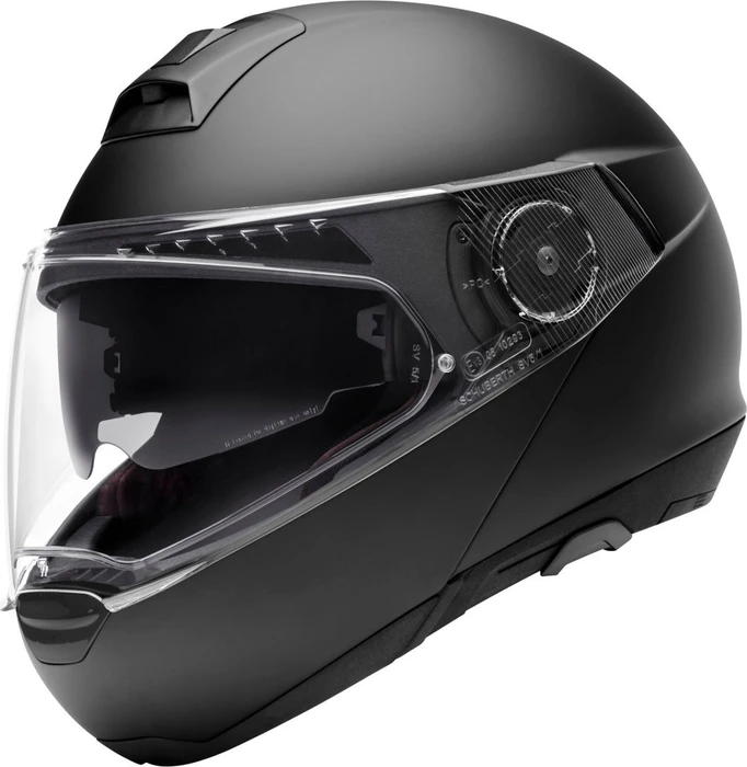 Schuberth C4 Pro schwarz