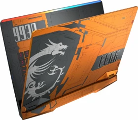 MSI GE66 10SFS Raider, Dragonshield Limited Edition, Core i9-10980HK, 16GB RAM, 1TB SSD, GeForce RTX 2070 SUPER, DE