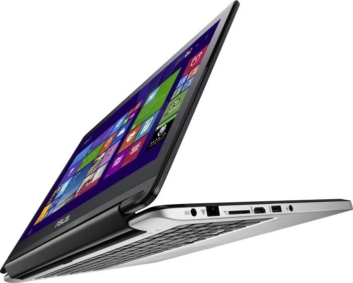 ASUS Transformer Book Flip TP500LA-DN170H, Core i5-5200U, 8GB RAM, 24GB SSD, 1TB HDD, DE