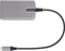 StarTech USB-Hub, 4x USB-A 3.0, USB-C 3.0 [Stecker] Vorschaubild