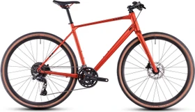 Cube Nulane Pro fireorange'n'black Modell 2025