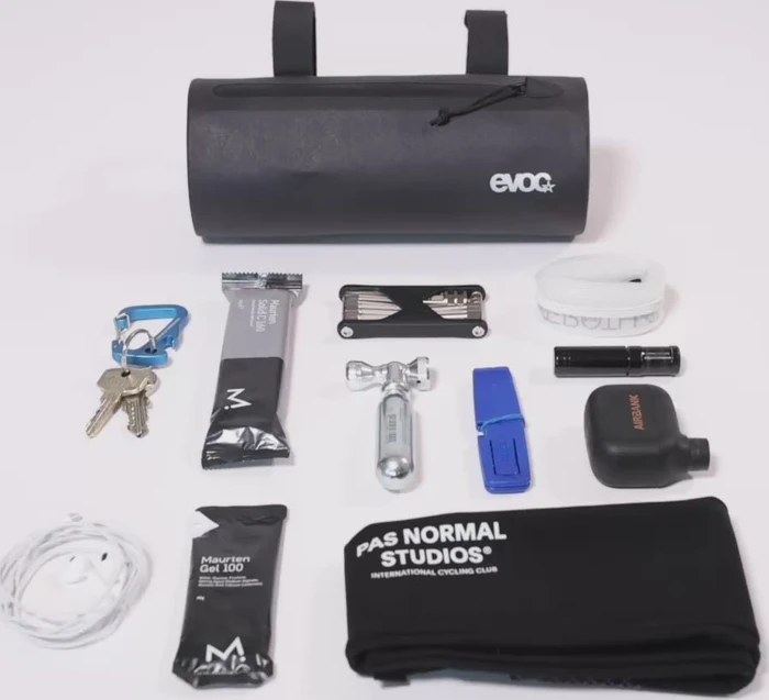 Evoc Handlebar Pack BOA WP 1.5 Lenkertasche sand