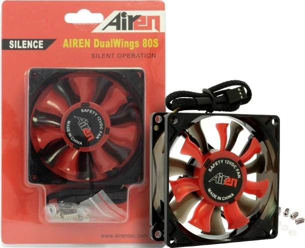 Airen DualWings 80S, 80mm
