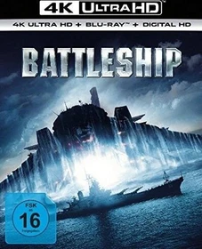 Battleship (4K Ultra HD)