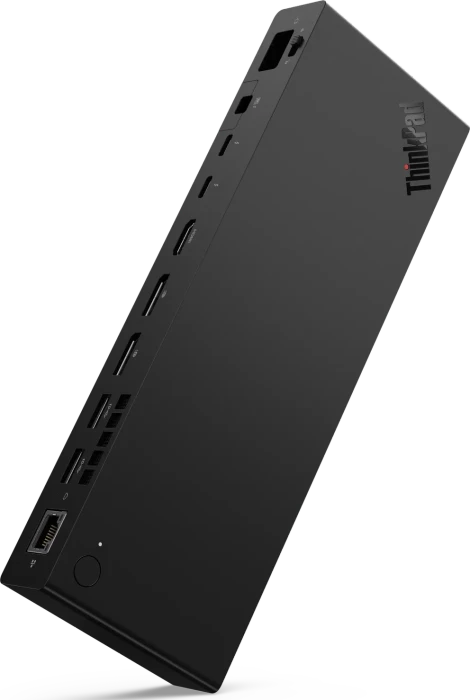 Lenovo ThinkPad Thunderbolt 5 Smart Dock 7500, Thunderbolt 5 [Buchse]