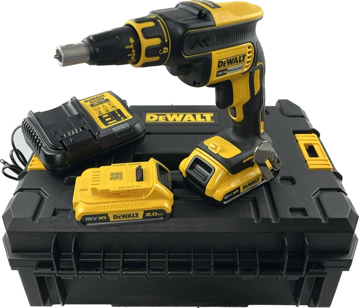 DeWalt DCF620 Akku-Trockenbauschrauber