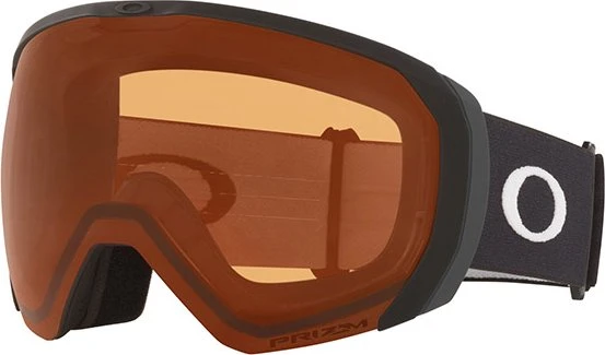 Oakley Flight Path L matte black/snow persimmon