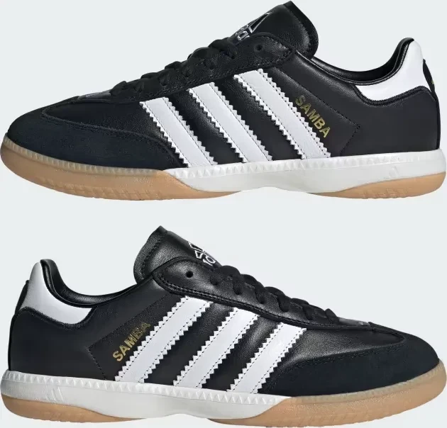 adidas Samba MN core black/cloud white/gum