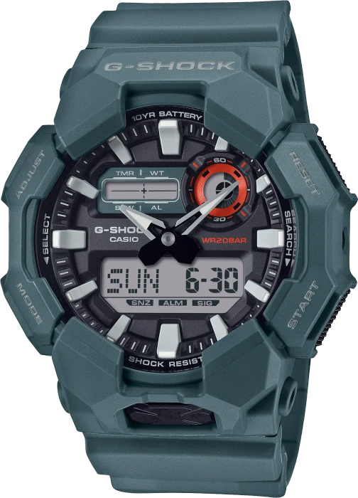 Casio G-Shock GA-010