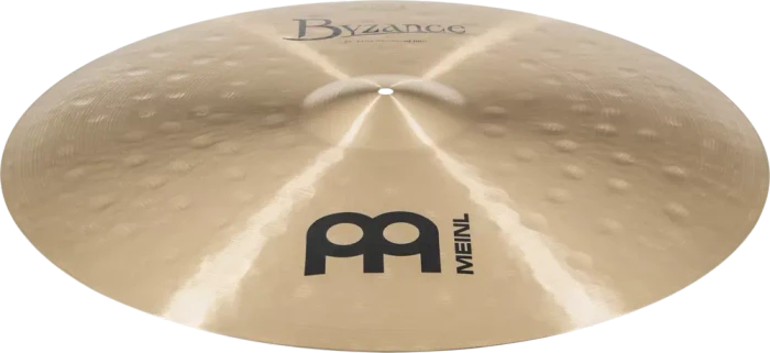 Meinl Byzance Traditional Extra Hammered Ride 24"