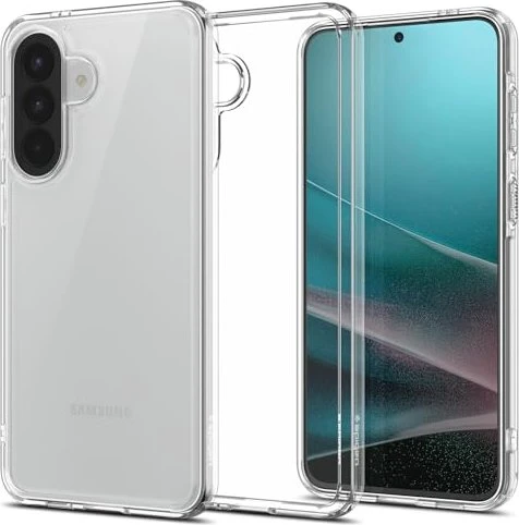 Spigen Ultra Hybrid für Samsung Galaxy A57 5G crystal clear