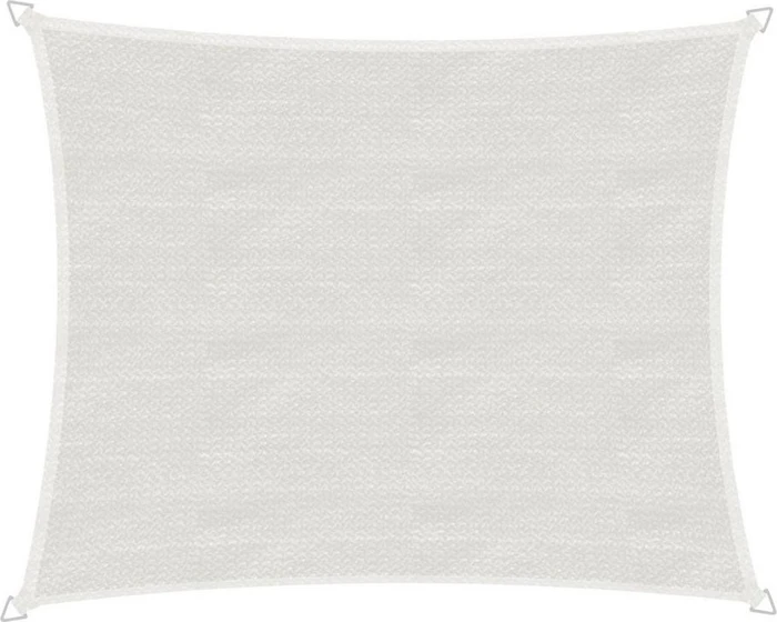 Windhager Capri Sonnensegel 300x400cm weiß