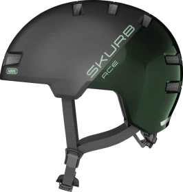 ABUS Skurb ACE Helm moss green