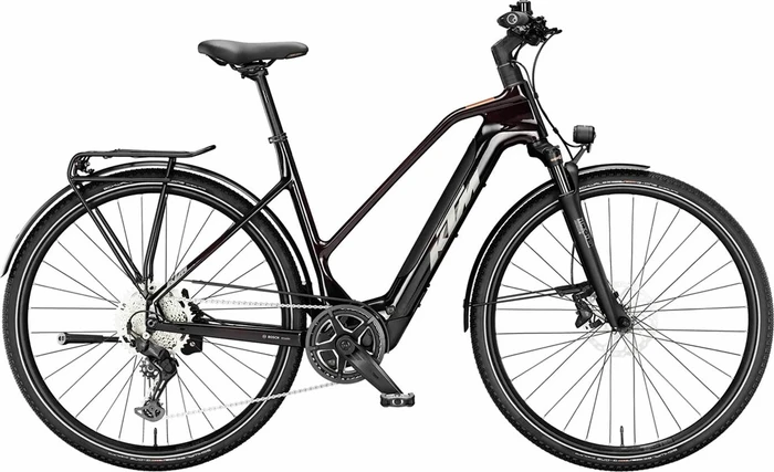 KTM Macina Sport SX Elite Trapez Modell 2024