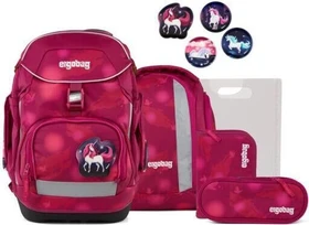 Ergobag Pack MondzauBär 2025 Schulrucksack-Set, 6-tlg.