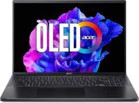 Acer Swift Go 16 Pro Black Edition SFG16-71-74WA, Ice Black, Core i7-13620H, 16GB RAM, 512GB SSD, DE