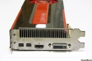 Diverse Radeon HD 7970, 3GB GDDR5, DVI, HDMI, 2x Mini DisplayPort