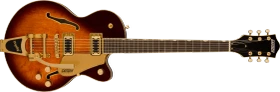 Gretsch G5655TG Electromatic CB Single Barrel Burst