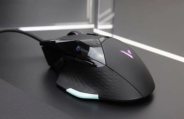 Rapoo VPRO Gaming VT900 schwarz, USB