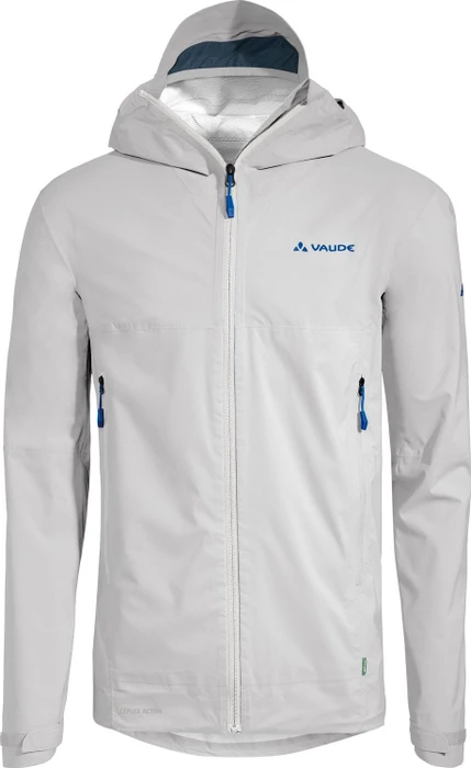 Vaude Simony 2.5L IV Funktionsjacke moonstone (Herren)