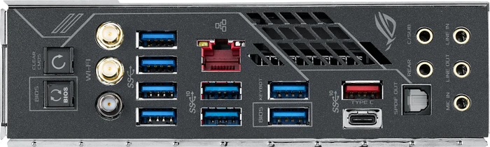 ASUS ROG Zenith Extreme (AMD TR4)