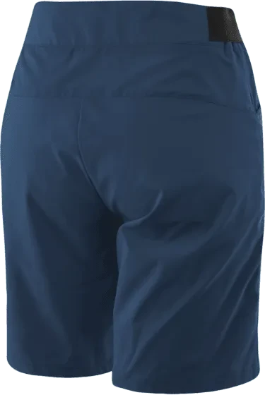 Löffler Comfort CSL Fahrradhose kurz dark blue (Damen)