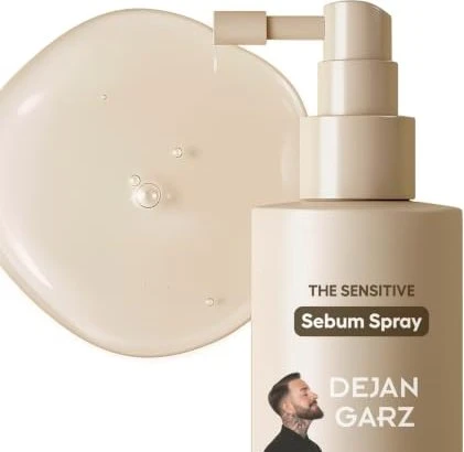 Dejan Garz The Sensitive Sebum Control Spray, 150ml