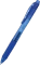 Pentel EnerGel X BLN105 0.5mm/0.25mm Gelroller blau/transparent Vorschaubild