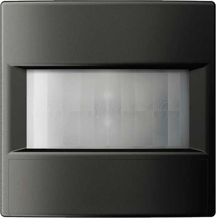Jung Serie LS LB-Management Bewegungsmelder 1.1m, anthrazit