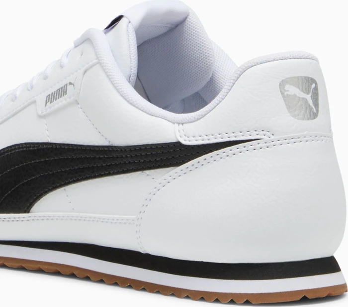 Puma Turino II puma white/puma black/cool light gray (Damen)