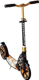 Six Degrees Aluminium Scooter 230/215mm gold
