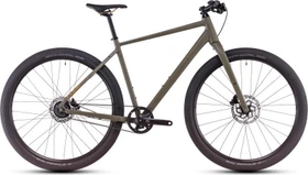 Cube Hyde Pro dustyolive'n'gold Modell 2025