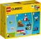 LEGO Classic - Bausteine kreativ mit Fenstern Vorschaubild