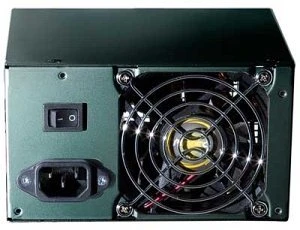 Antec EarthWatts EA-380D Green 380W, ATX 2.3